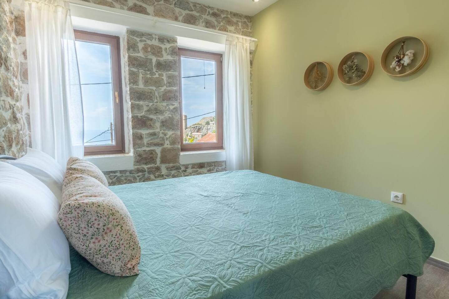 Annas Horizon Villa Samothráki Eksteriør billede