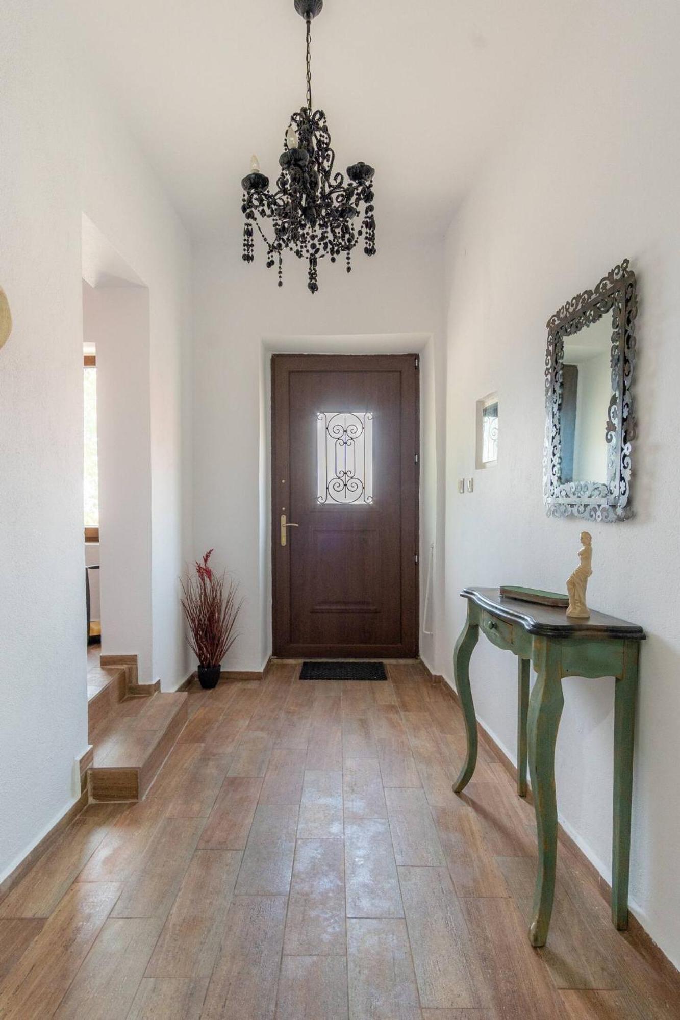 Annas Horizon Villa Samothráki Eksteriør billede