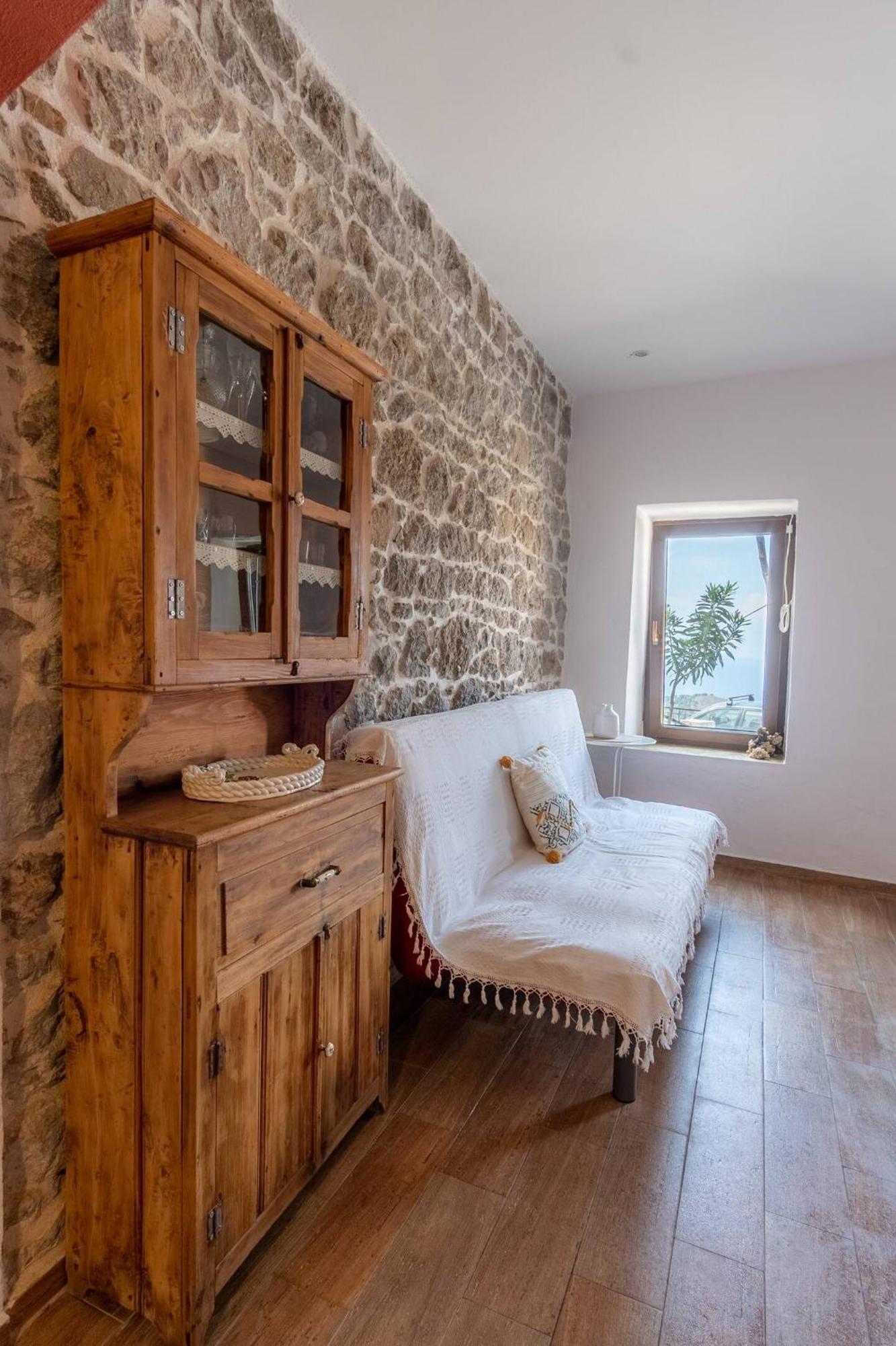 Annas Horizon Villa Samothráki Eksteriør billede